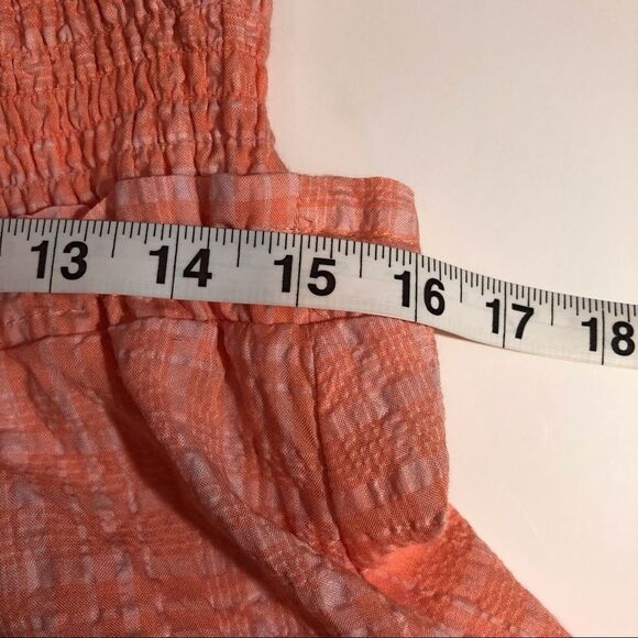 Wild Fable orange sundress - Picture 10 of 13